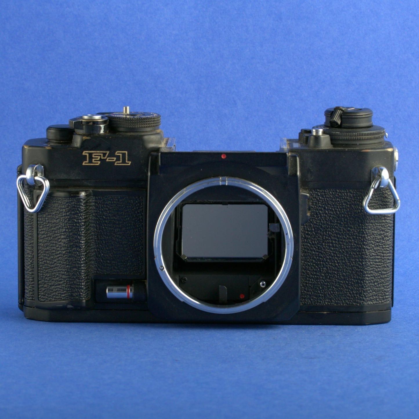 Canon F-1N Film Camera Body Not Working