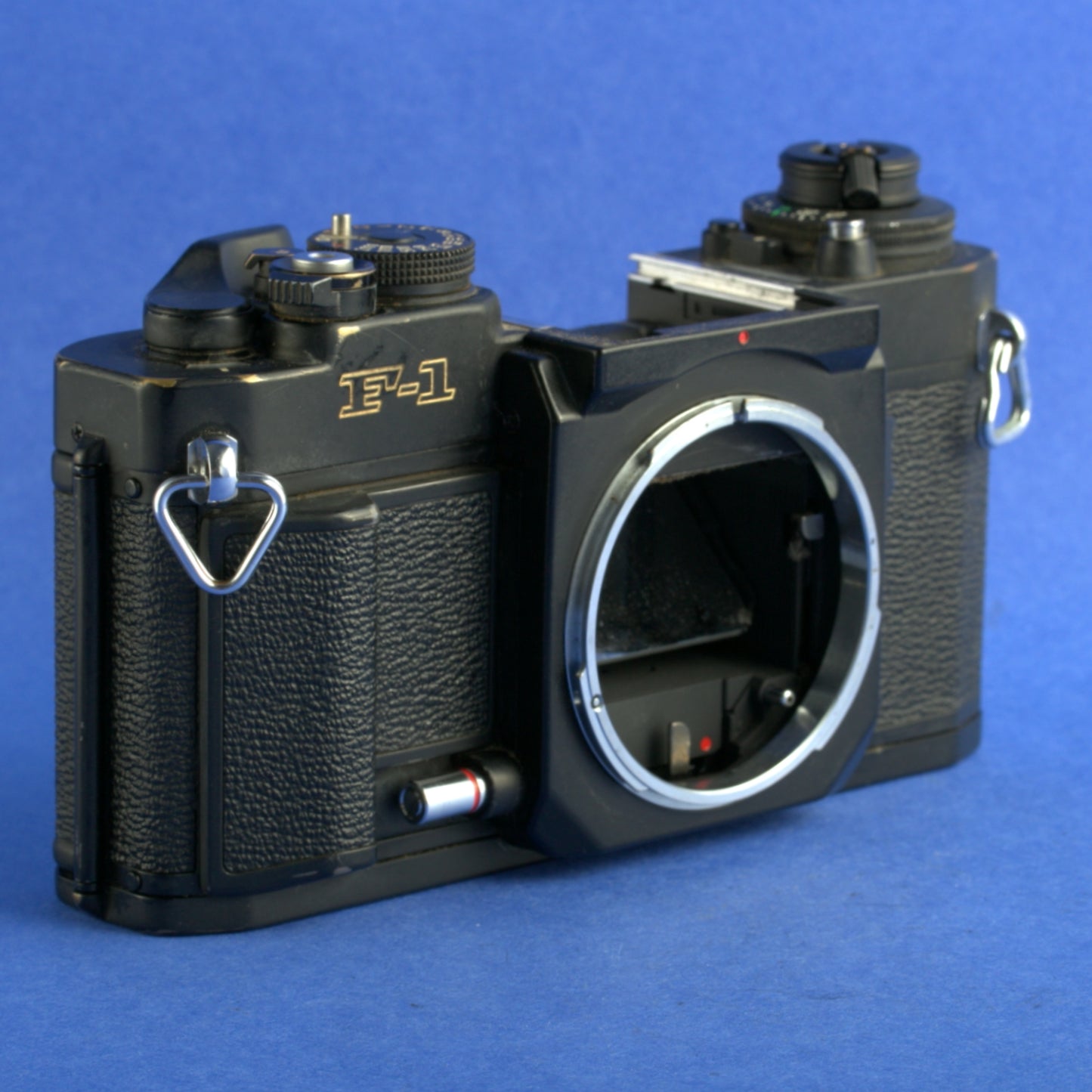Canon F-1N Film Camera Body Not Working