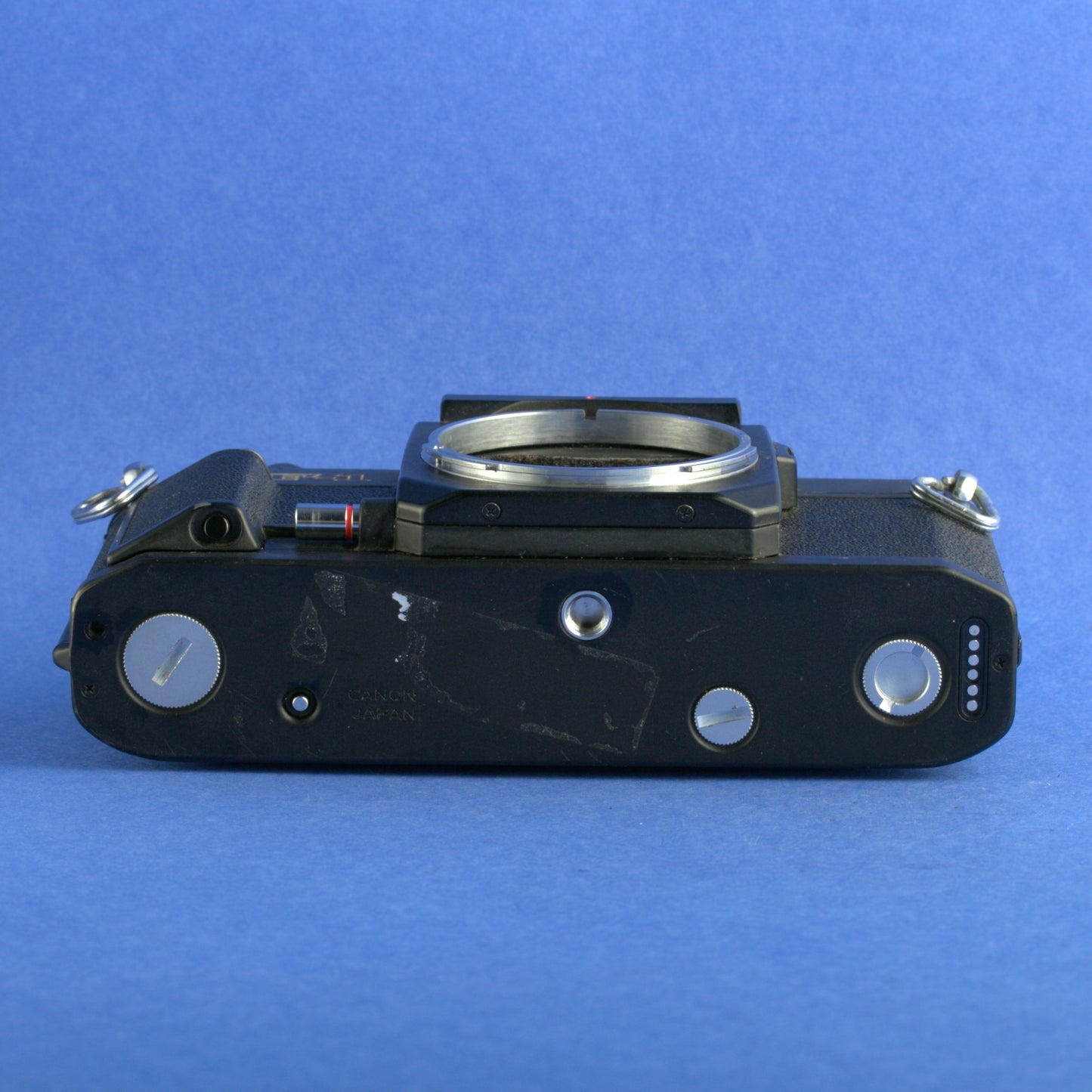 Canon F-1N Film Camera Body Not Working