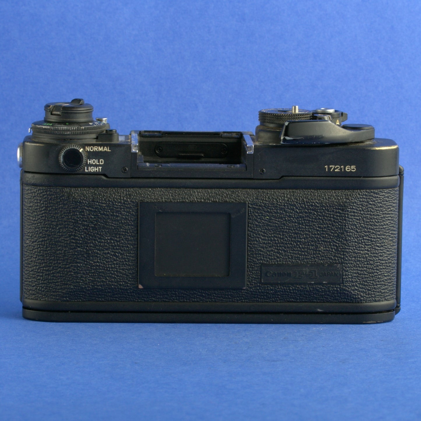 Canon F-1N Film Camera Body Not Working