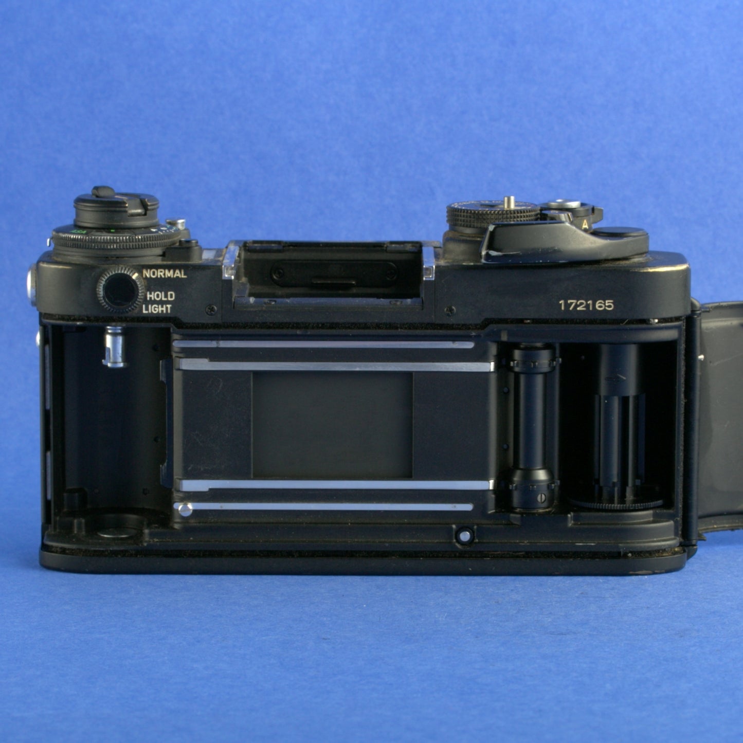 Canon F-1N Film Camera Body Not Working