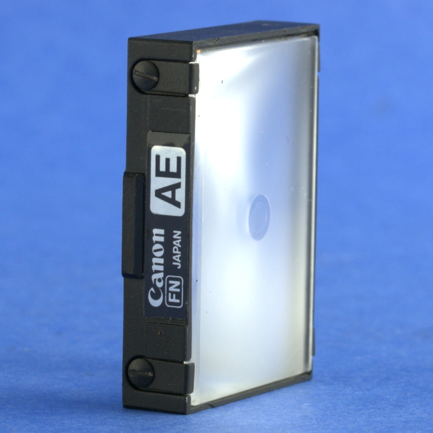 Canon Focusing Screen AE FN for F-1N Cameras