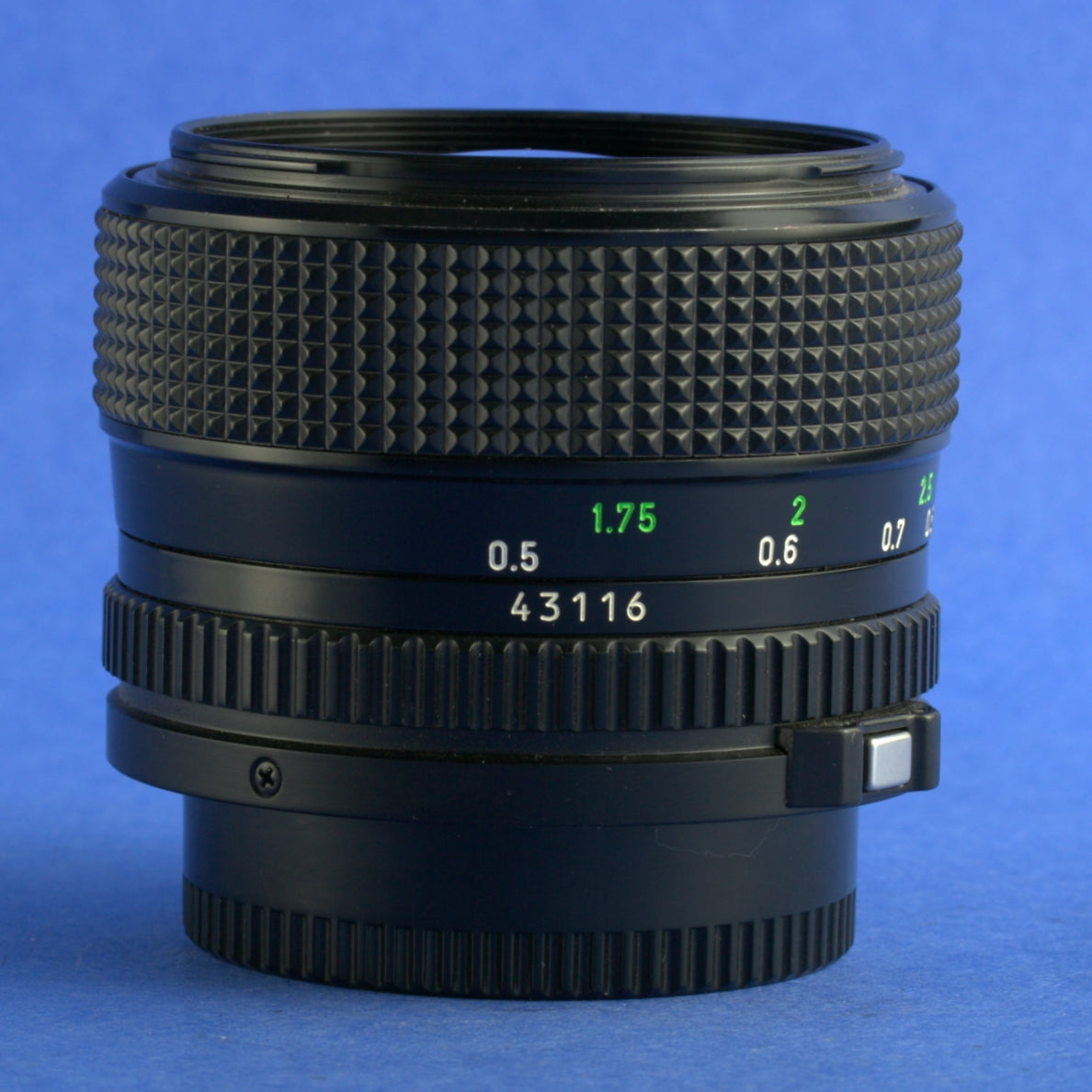 Canon FD 50mm 1.2 Lens Beautiful Condition