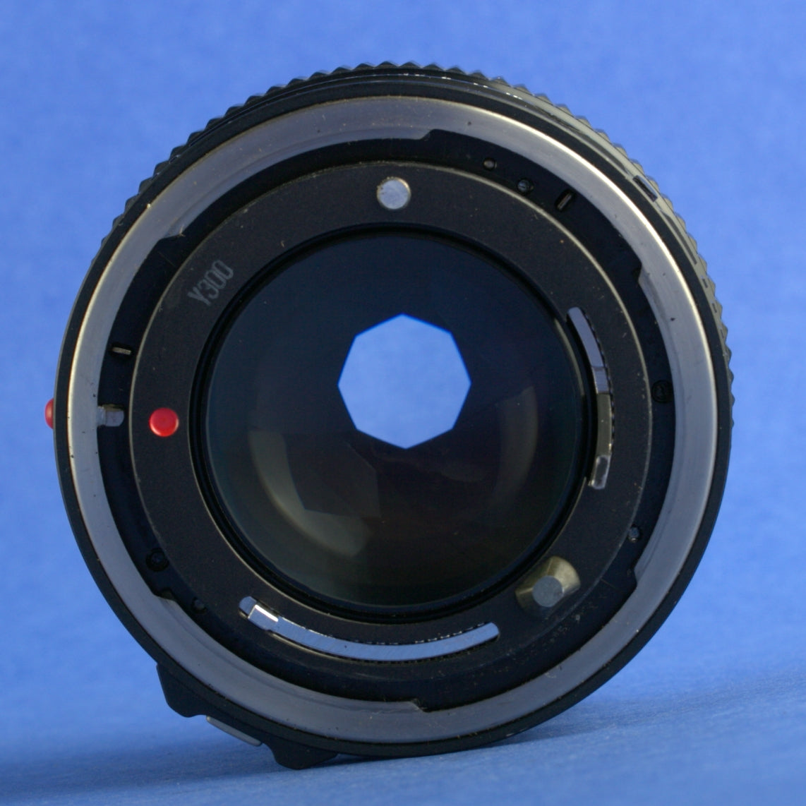 Canon FD 50mm 1.2 Lens Beautiful Condition