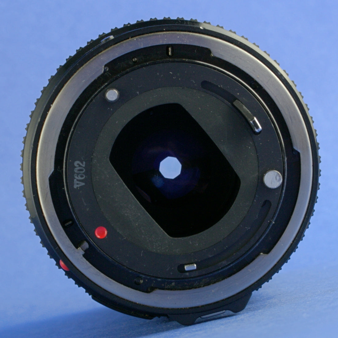 Canon FD 35-70mm 2.8-3.5 Macro Lens