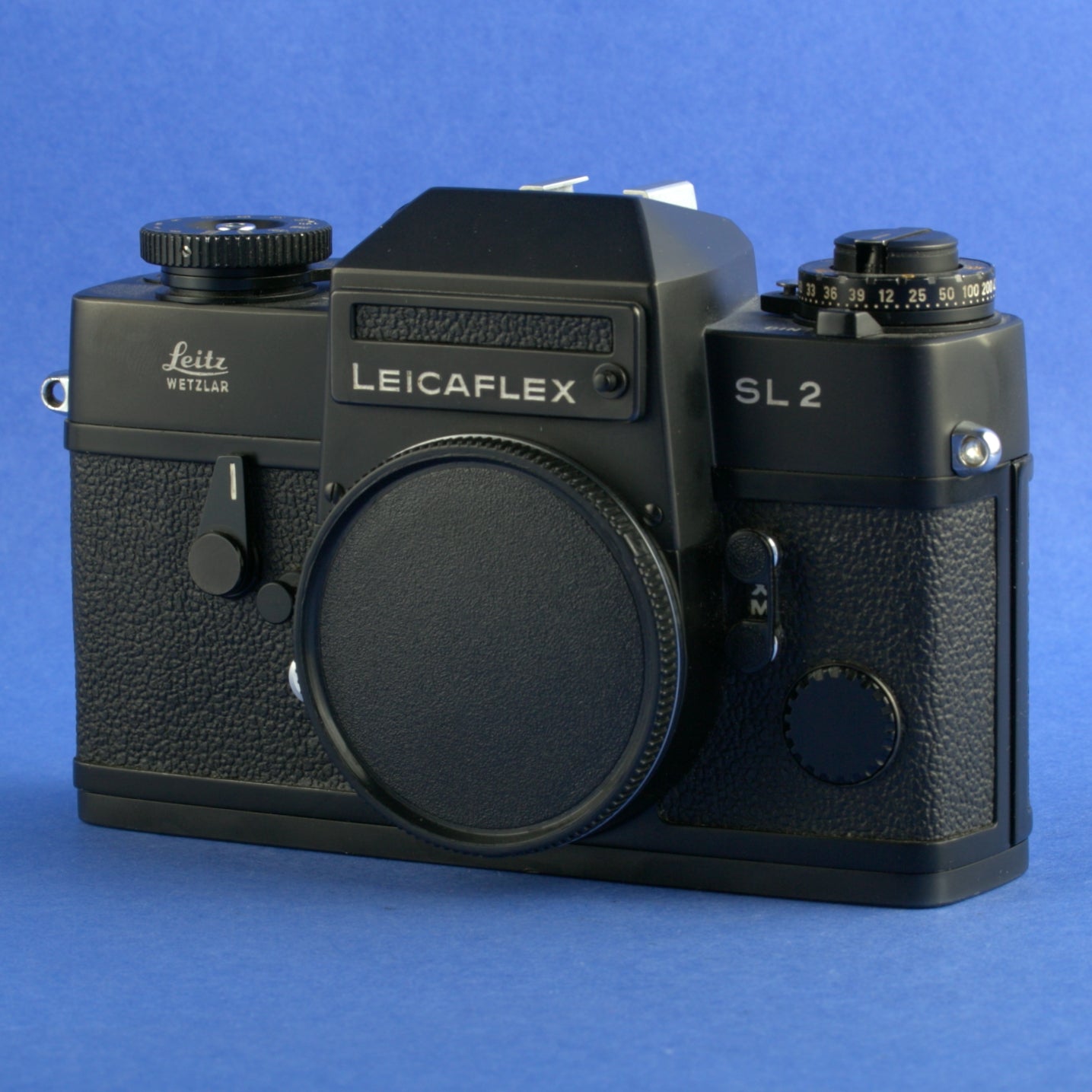 Leica Leicaflex SL2 Film Camera Body Beautiful Condition