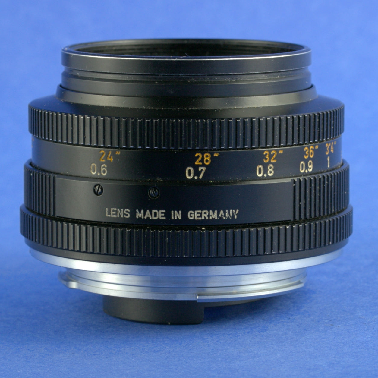 Leica Summicron-R 50mm F2 2-Cam Lens
