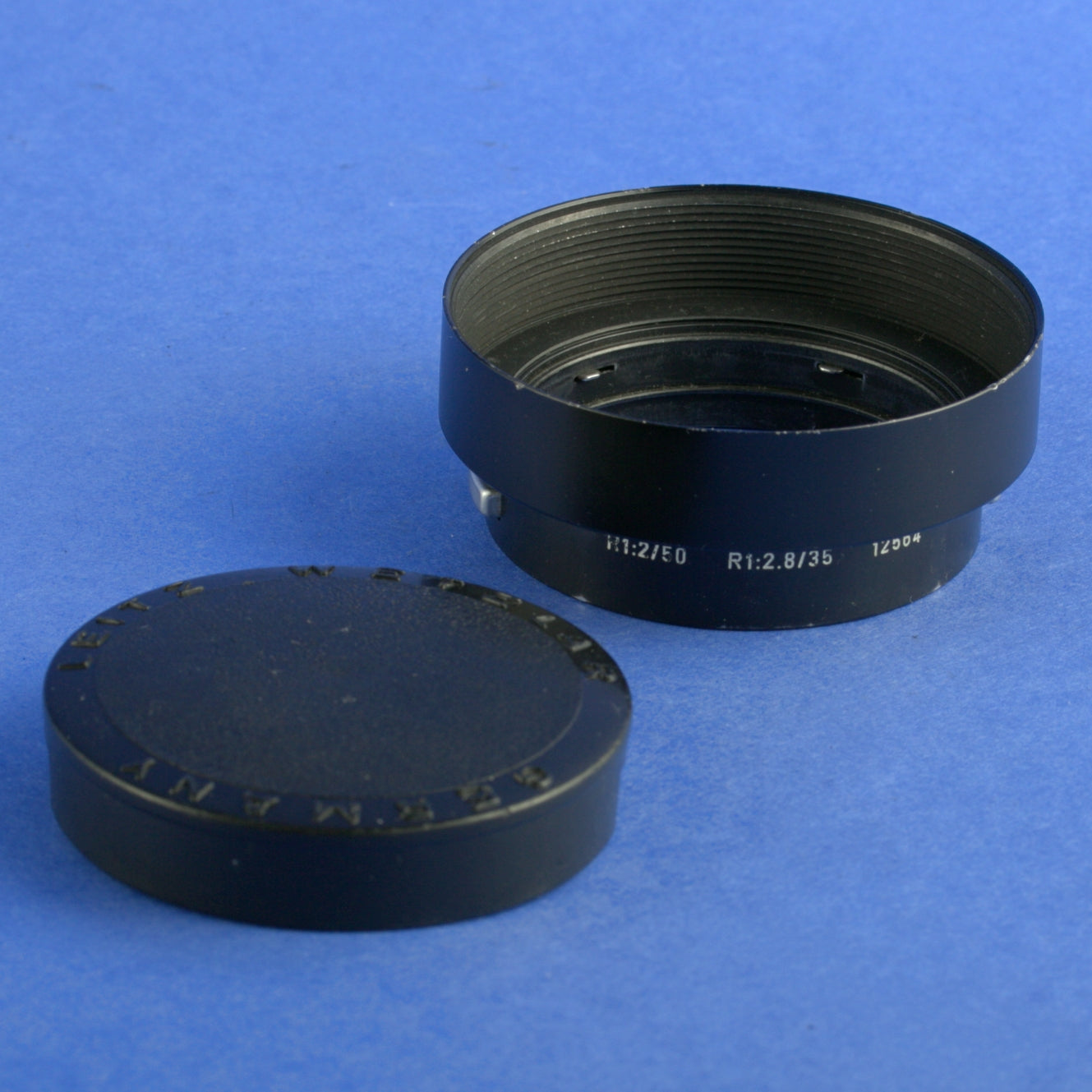 Leica Summicron-R 50mm F2 2-Cam Lens