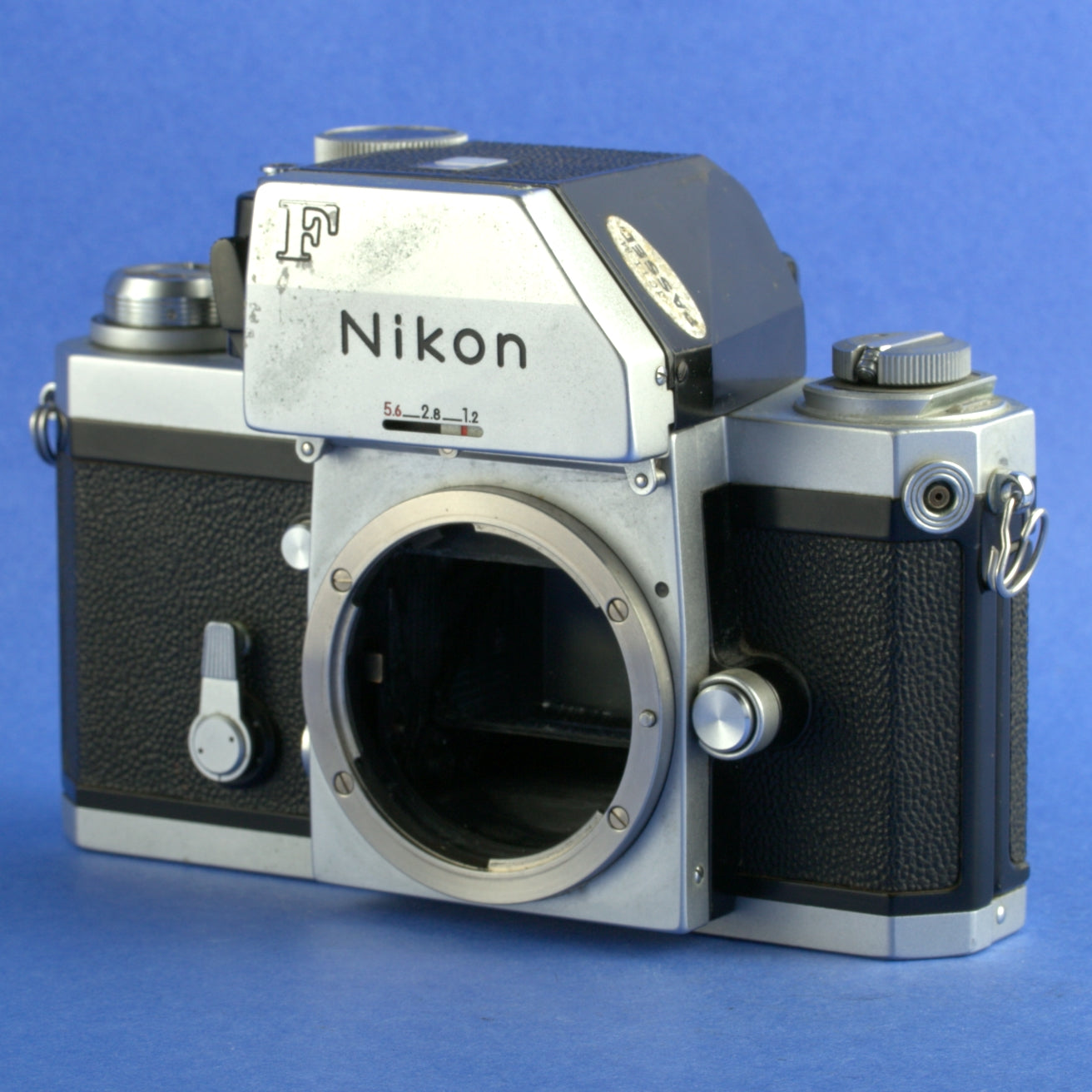 Nikon F Photomic FTN Film Camera Body