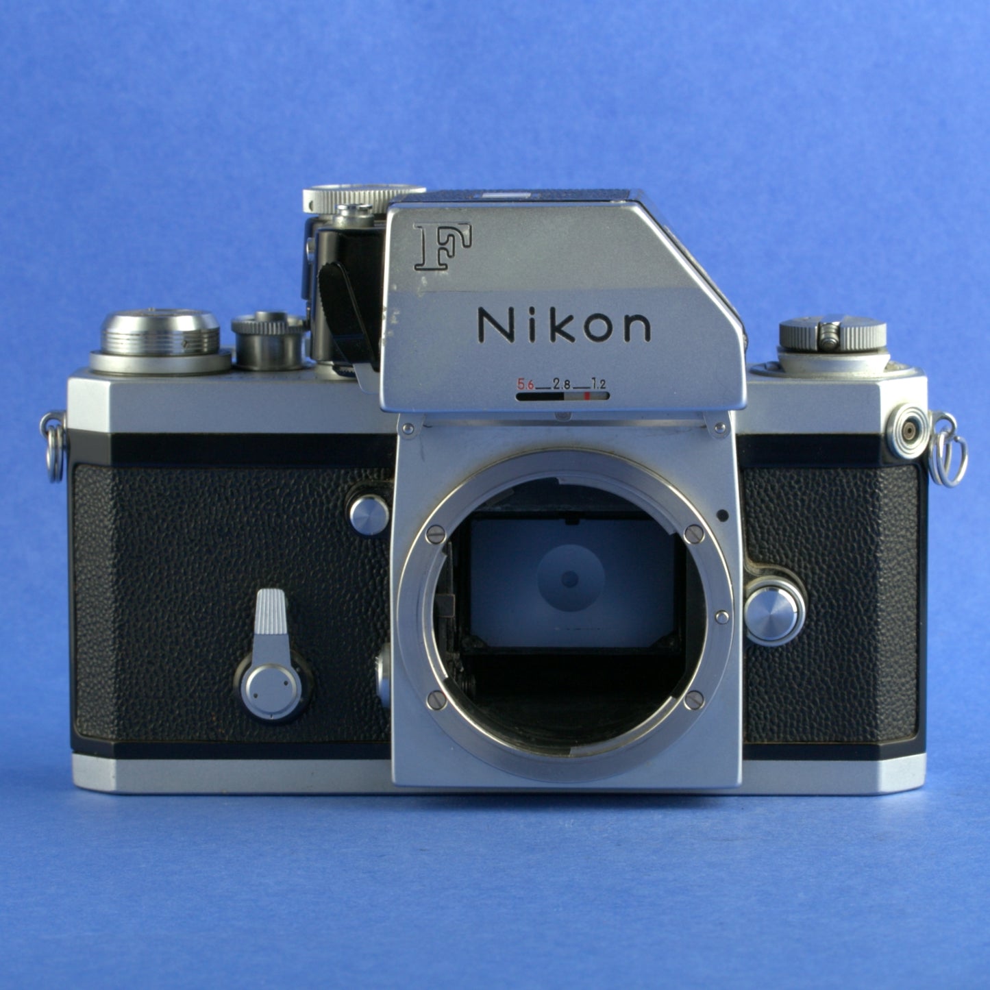 Nikon F Photomic FTN Film Camera Body