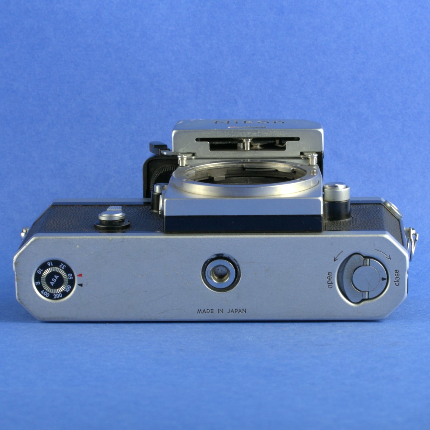 Nikon F Photomic FTN Film Camera Body