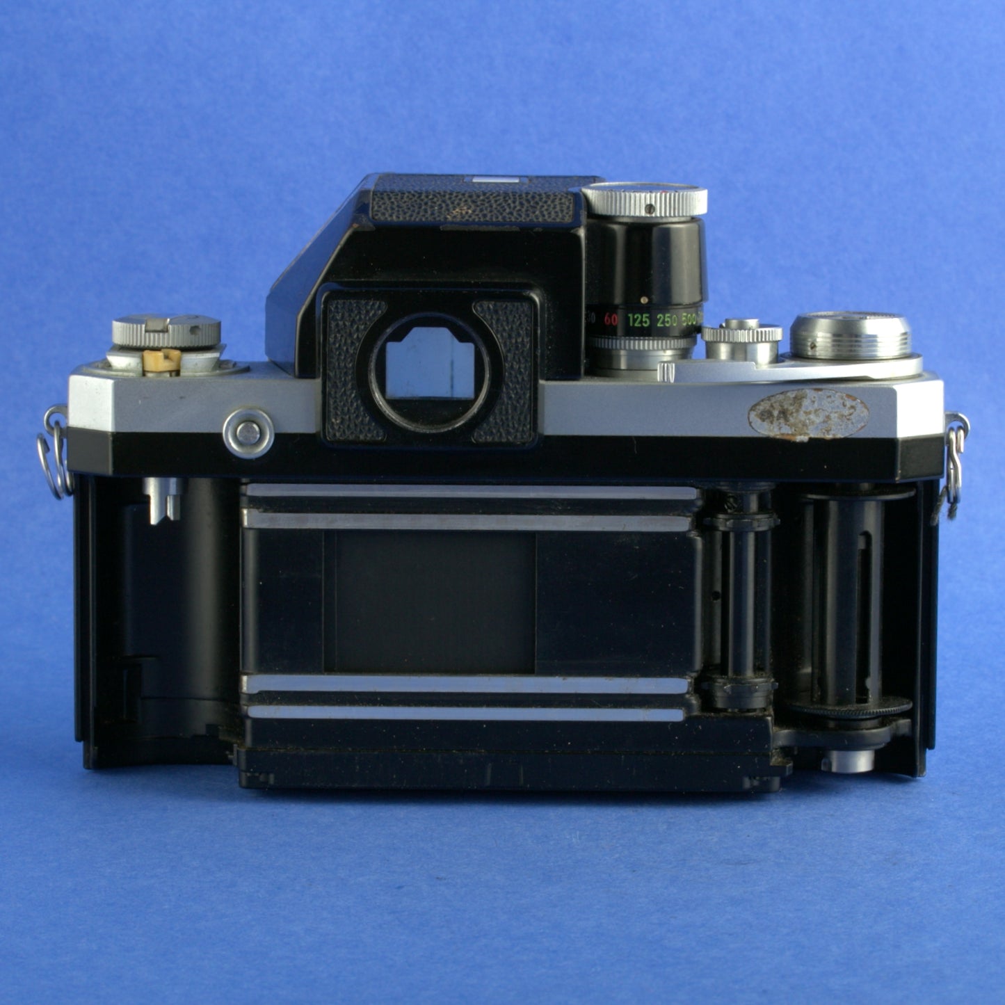 Nikon F Photomic FTN Film Camera Body