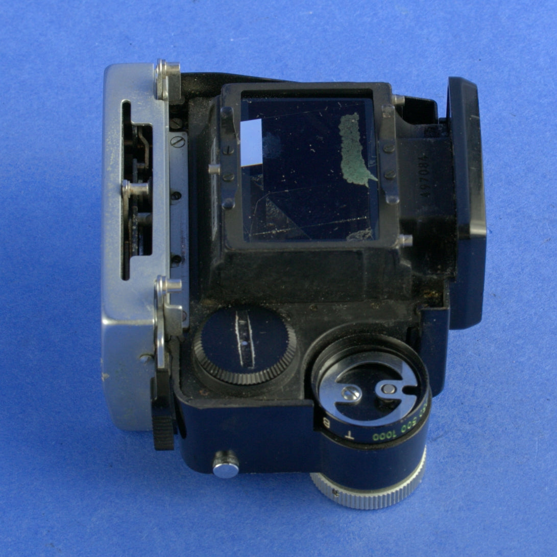 Nikon F Photomic FTN Film Camera Body