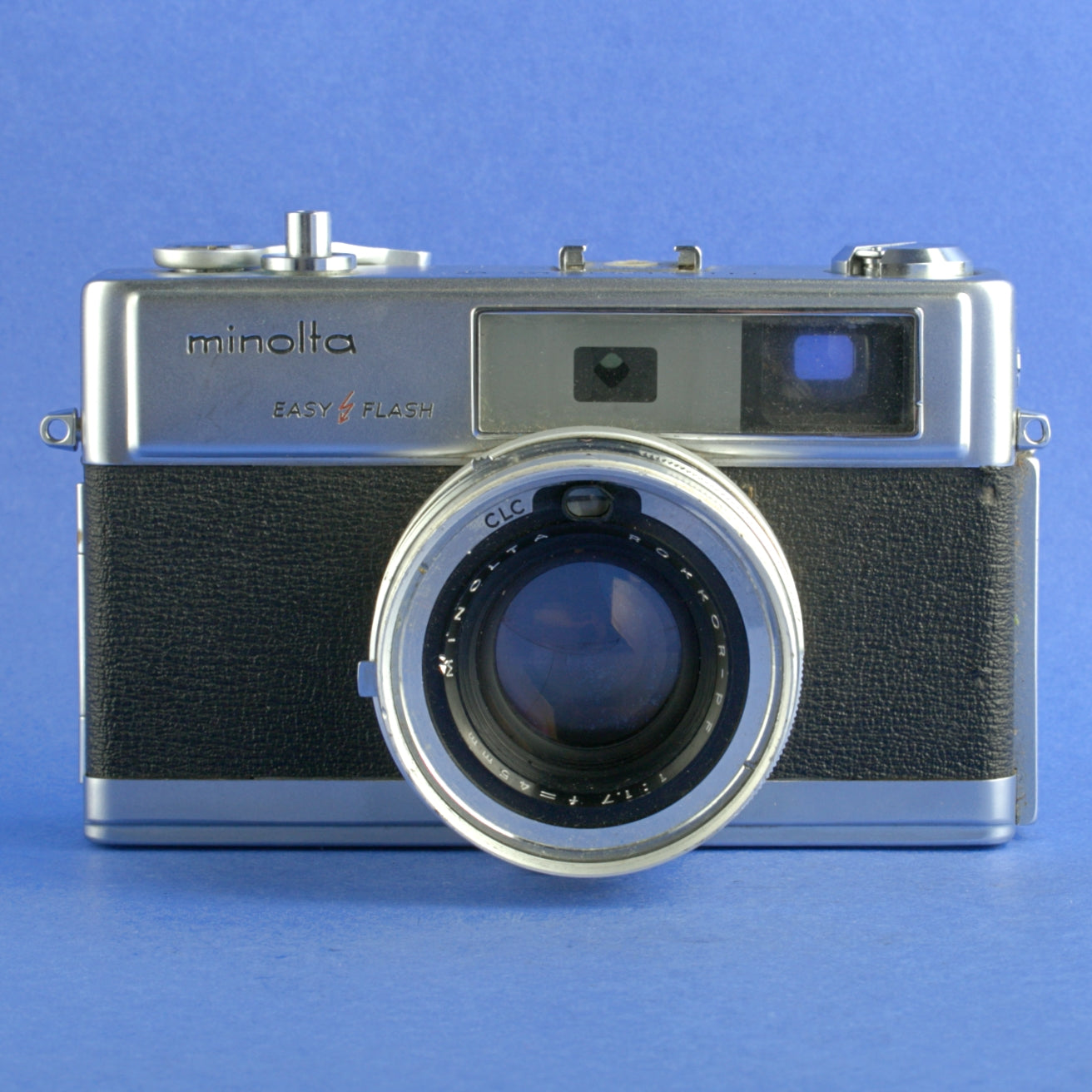 Minolta Hi-Matic 9 Film Camera Not Working