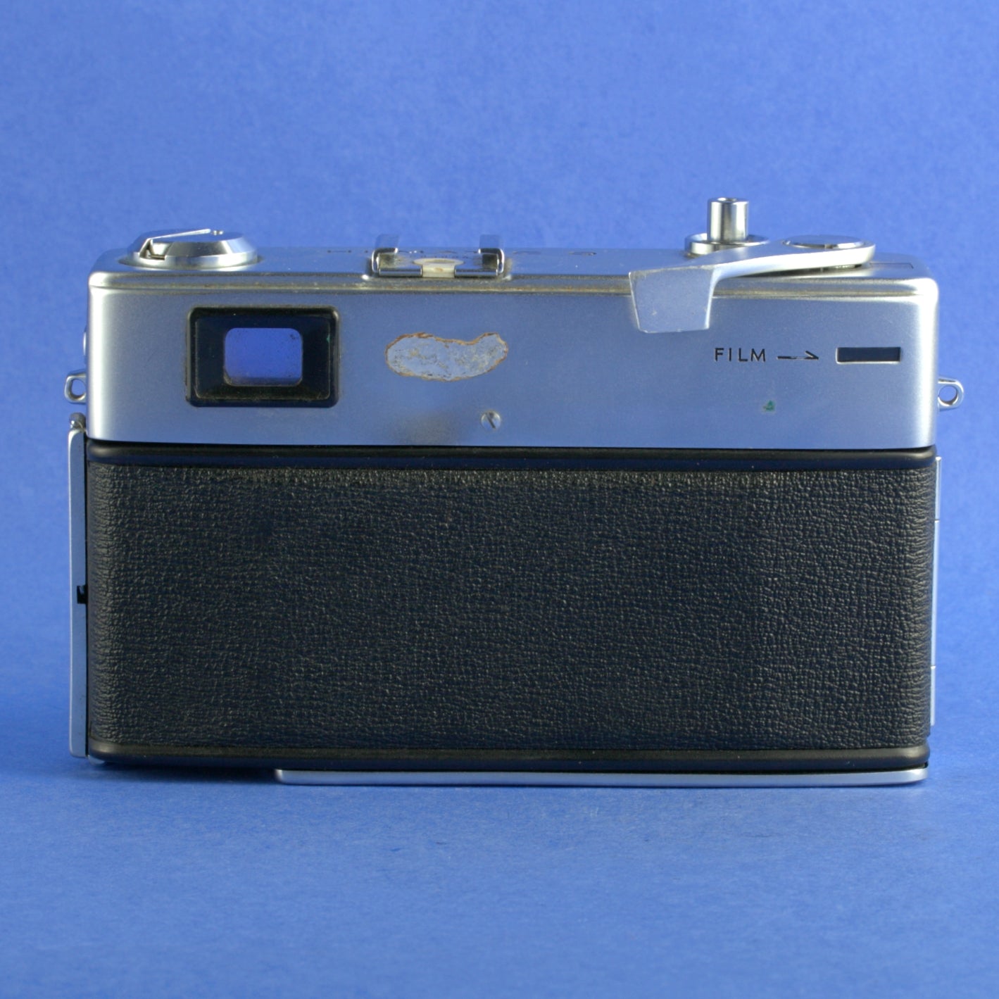 Minolta Hi-Matic 9 Film Camera Not Working
