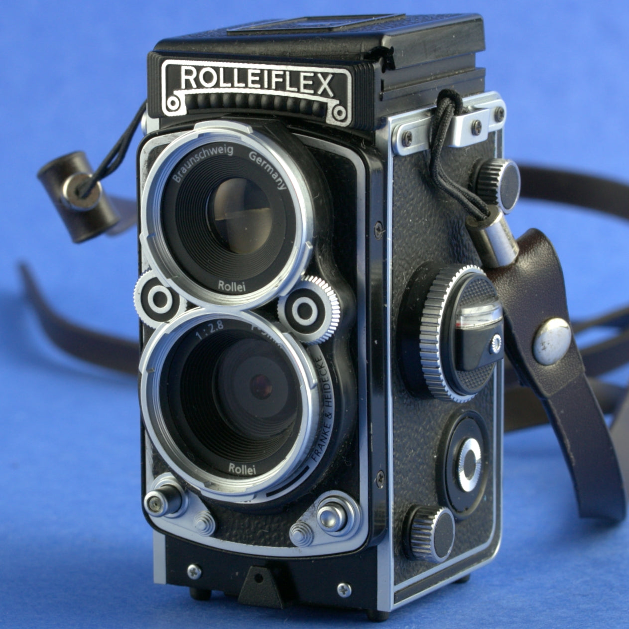 Rolleiflex Mini Digi Camera Not Working