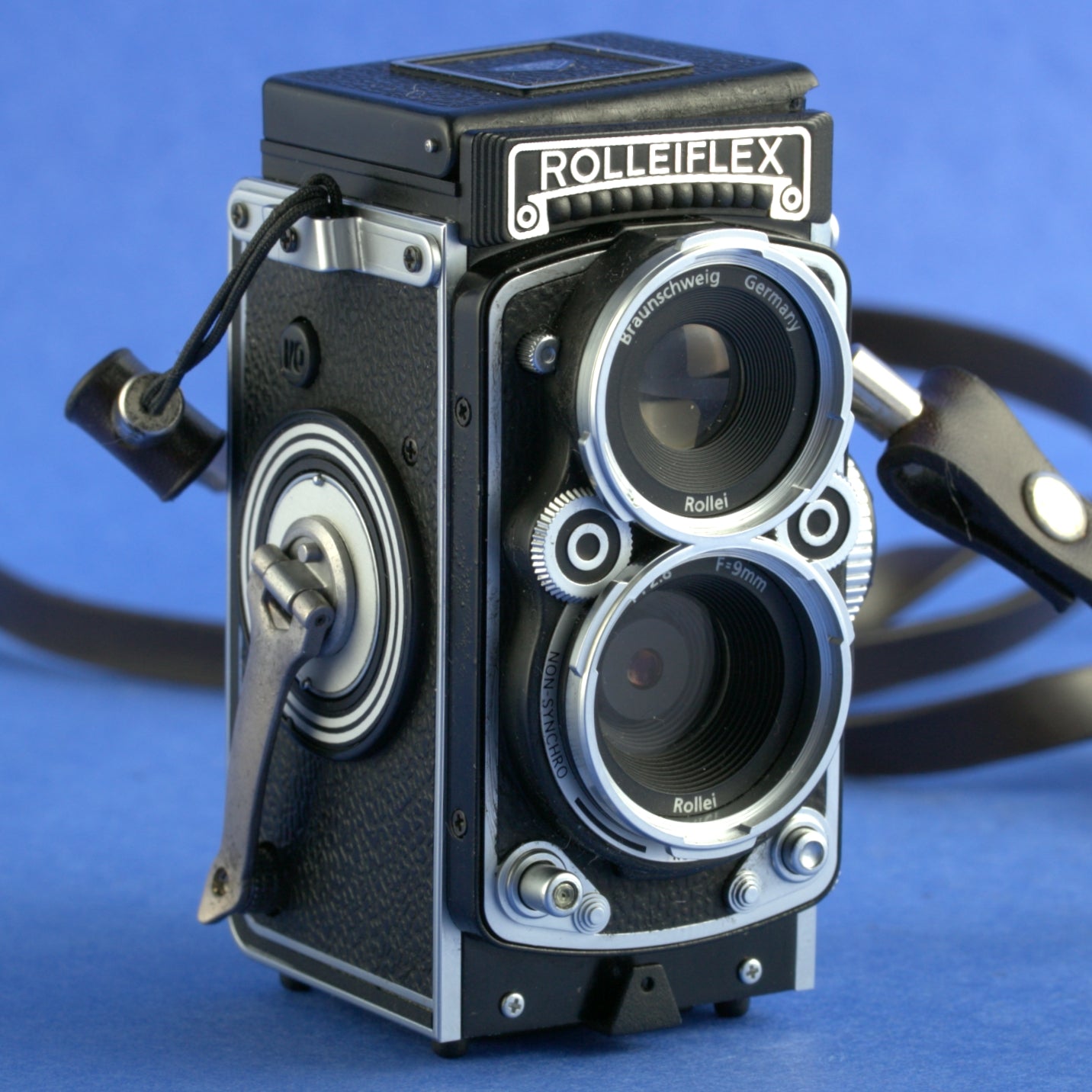Rolleiflex Mini Digi Camera Not Working