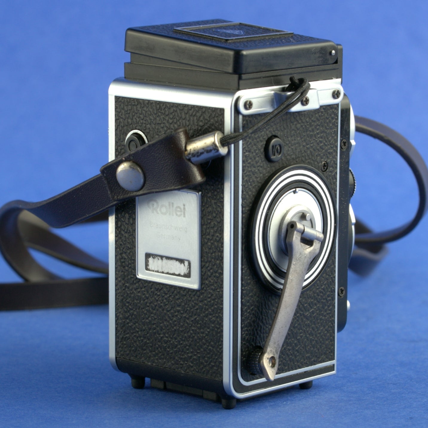 Rolleiflex Mini Digi Camera Not Working