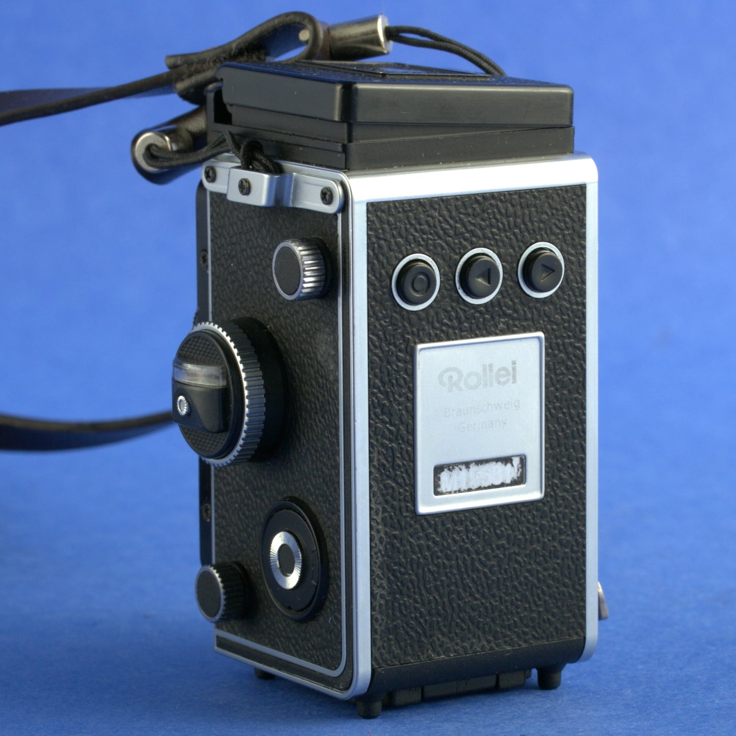 Rolleiflex Mini Digi Camera Not Working