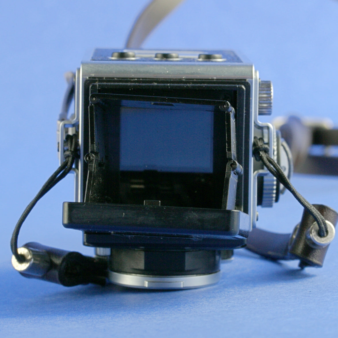 Rolleiflex Mini Digi Camera Not Working