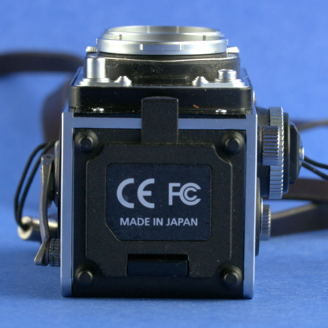 Rolleiflex Mini Digi Camera Not Working