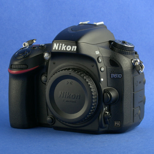 Nikon D610 Digital Camera Body