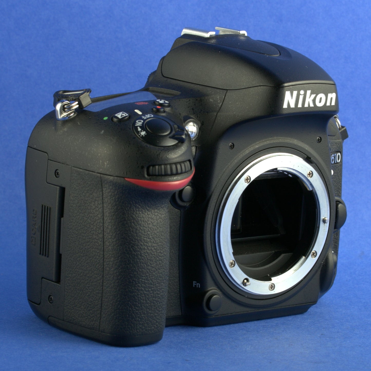 Nikon D610 Digital Camera Body