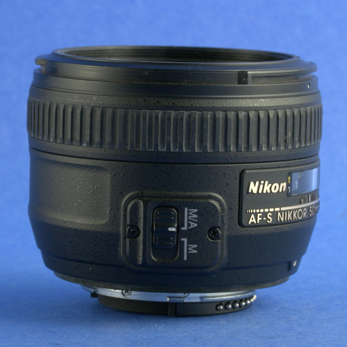 Nikon AF-S Nikkor 50mm 1.4 G Lens US Model