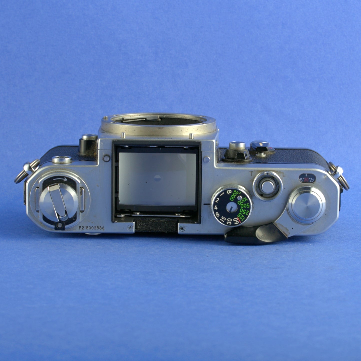 Nikon F2 Film Camera Body Only