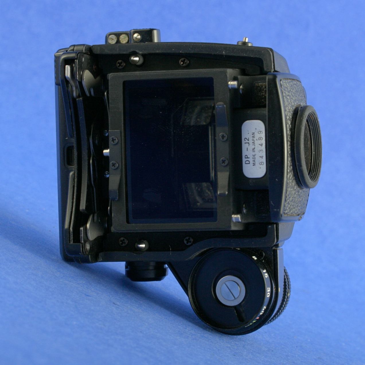 Nikon DP-12 Finder for Nikon F2AS Cameras