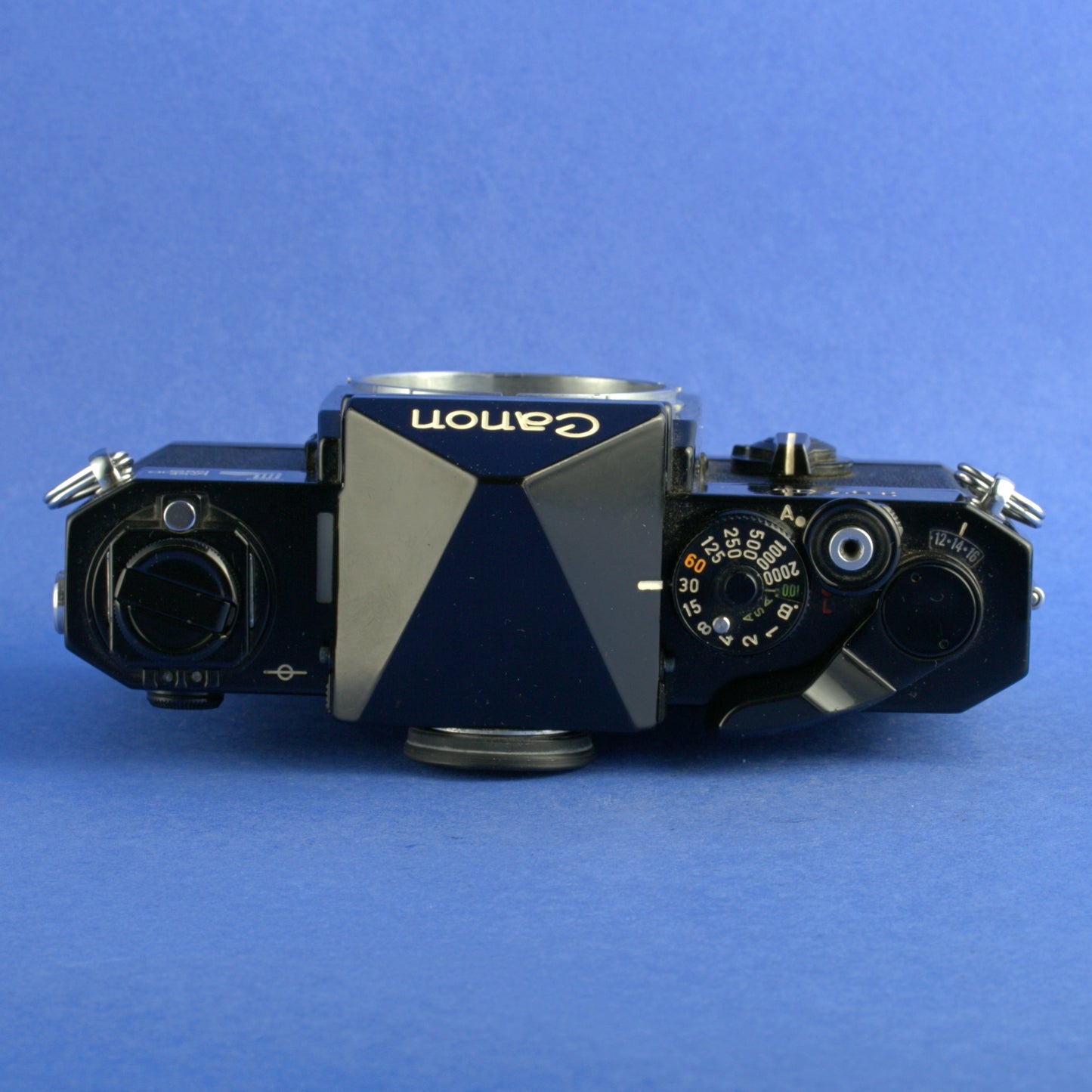 Canon F-1 1980 Lake Placid Olympics Film Camera Body
