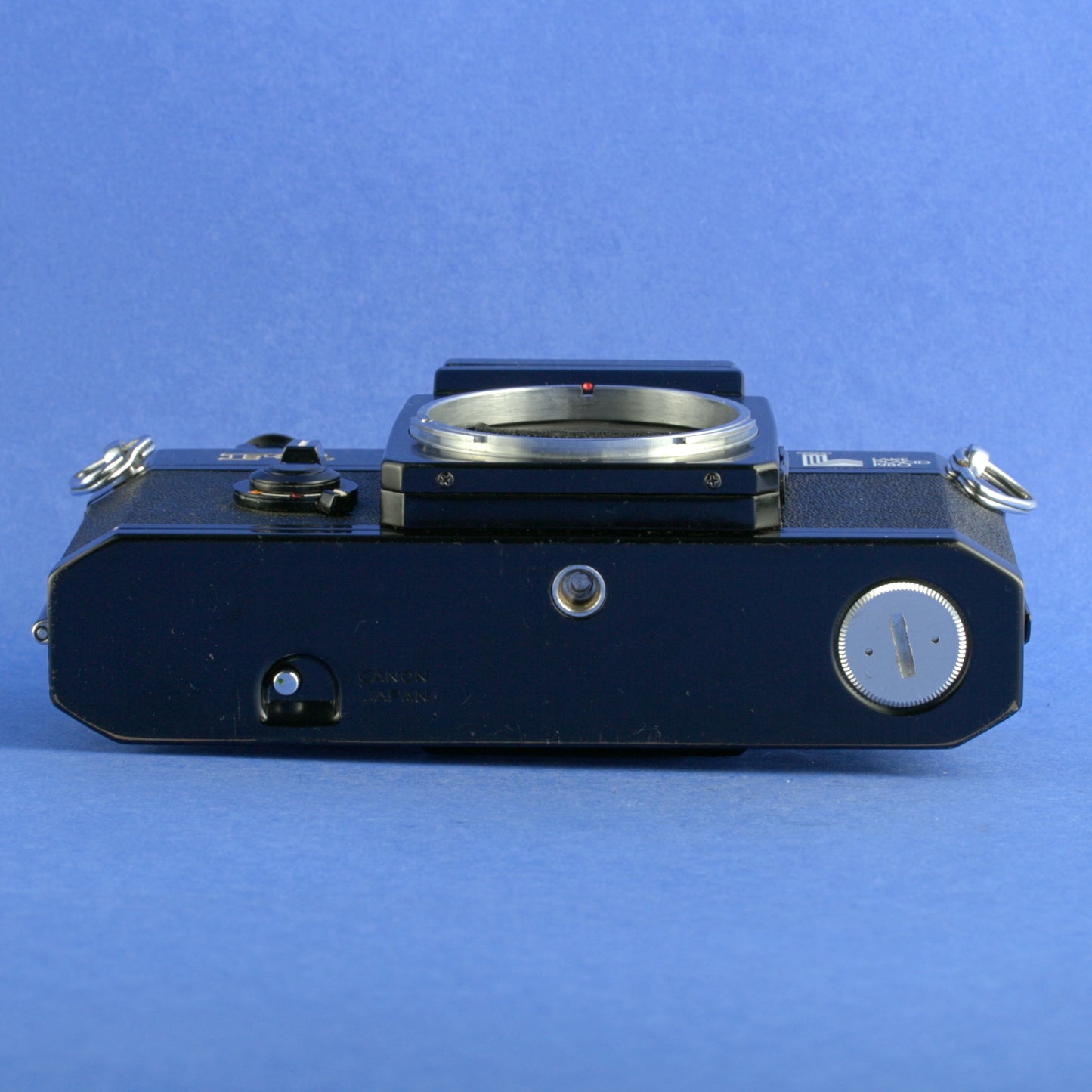 Canon F-1 1980 Lake Placid Olympics Film Camera Body