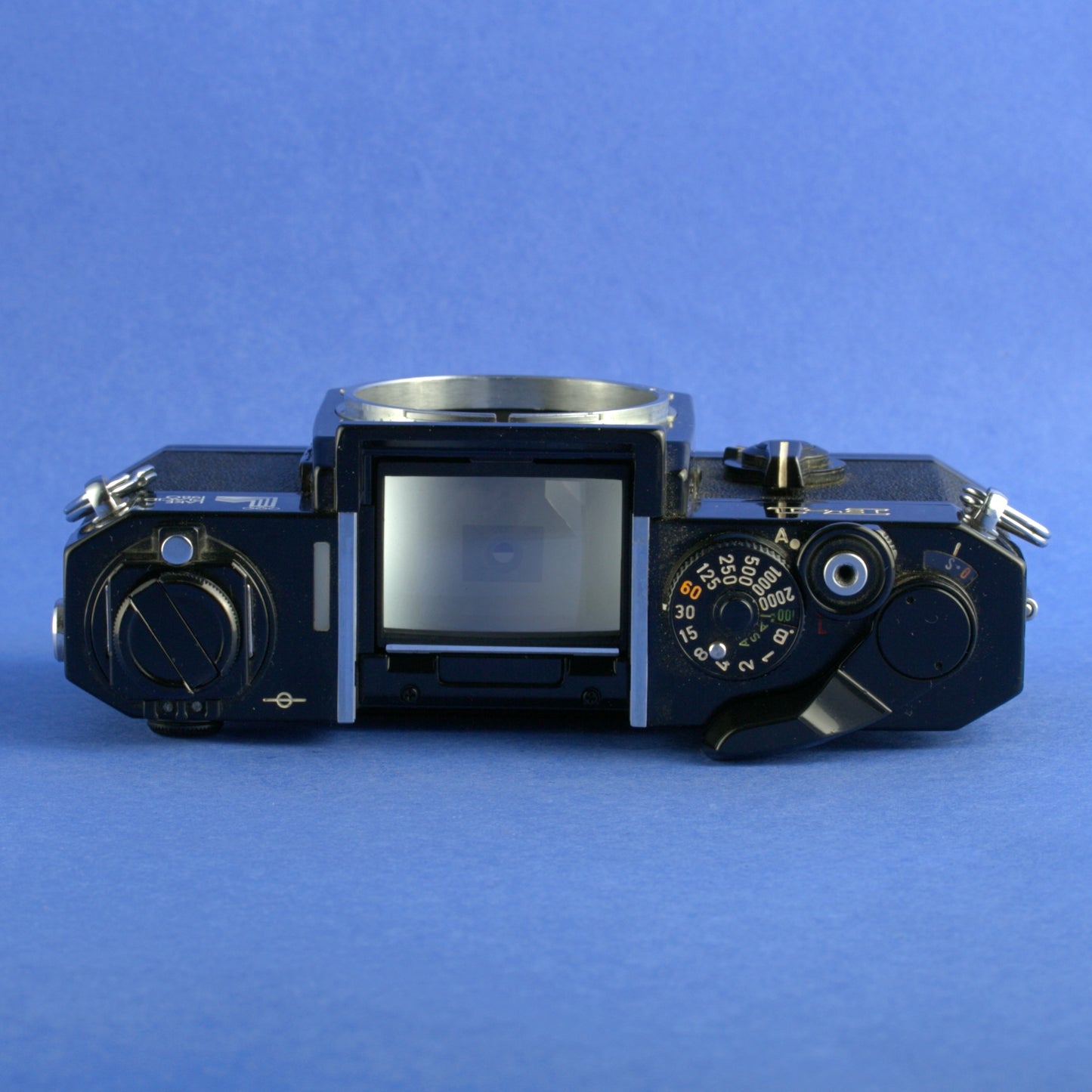 Canon F-1 1980 Lake Placid Olympics Film Camera Body