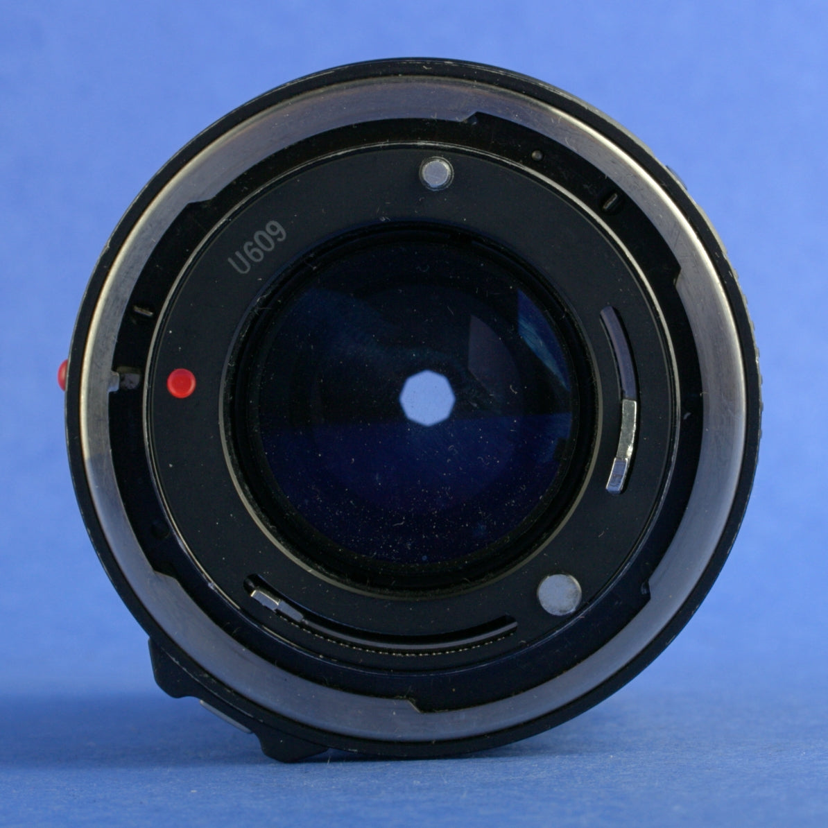 Canon FD 135mm 2.8 Lens