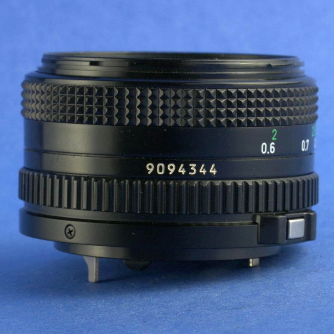 Canon FD 50mm 1.8 Lens