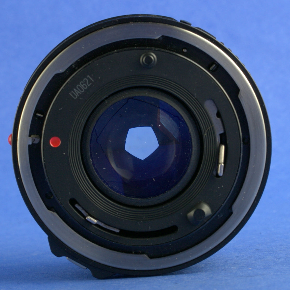 Canon FD 50mm 1.8 Lens