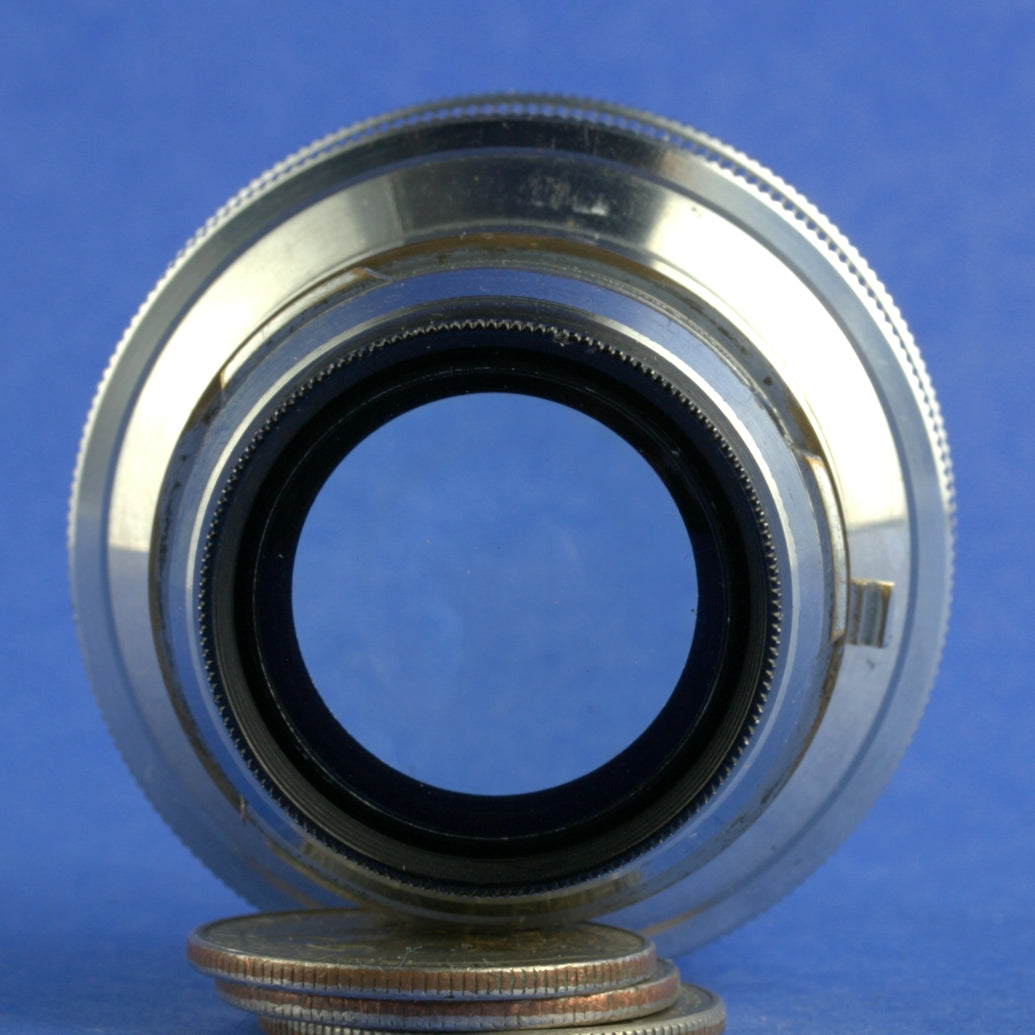 Nikon Nikkor-S 50mm 1.4 Rangefinder Lens S Mount