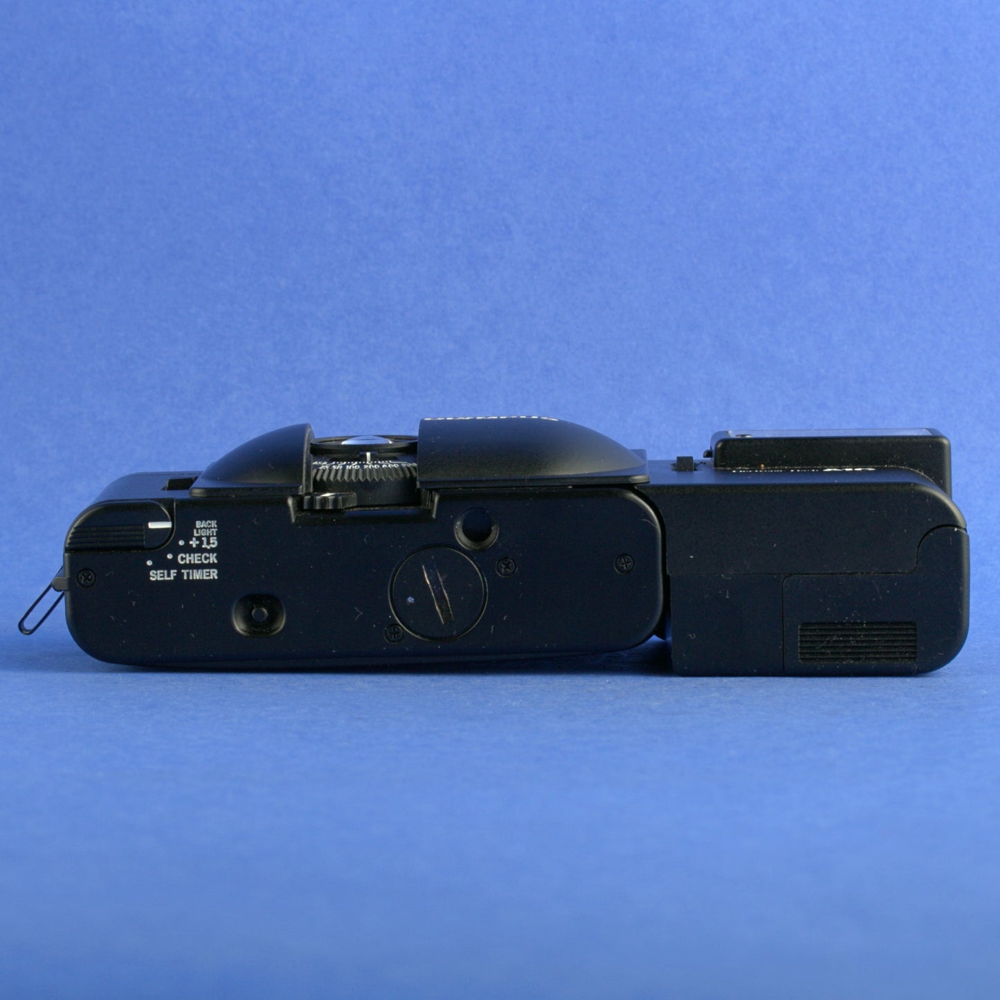 Olympus XA Film Camera with A16 Flash Near Mint Condition