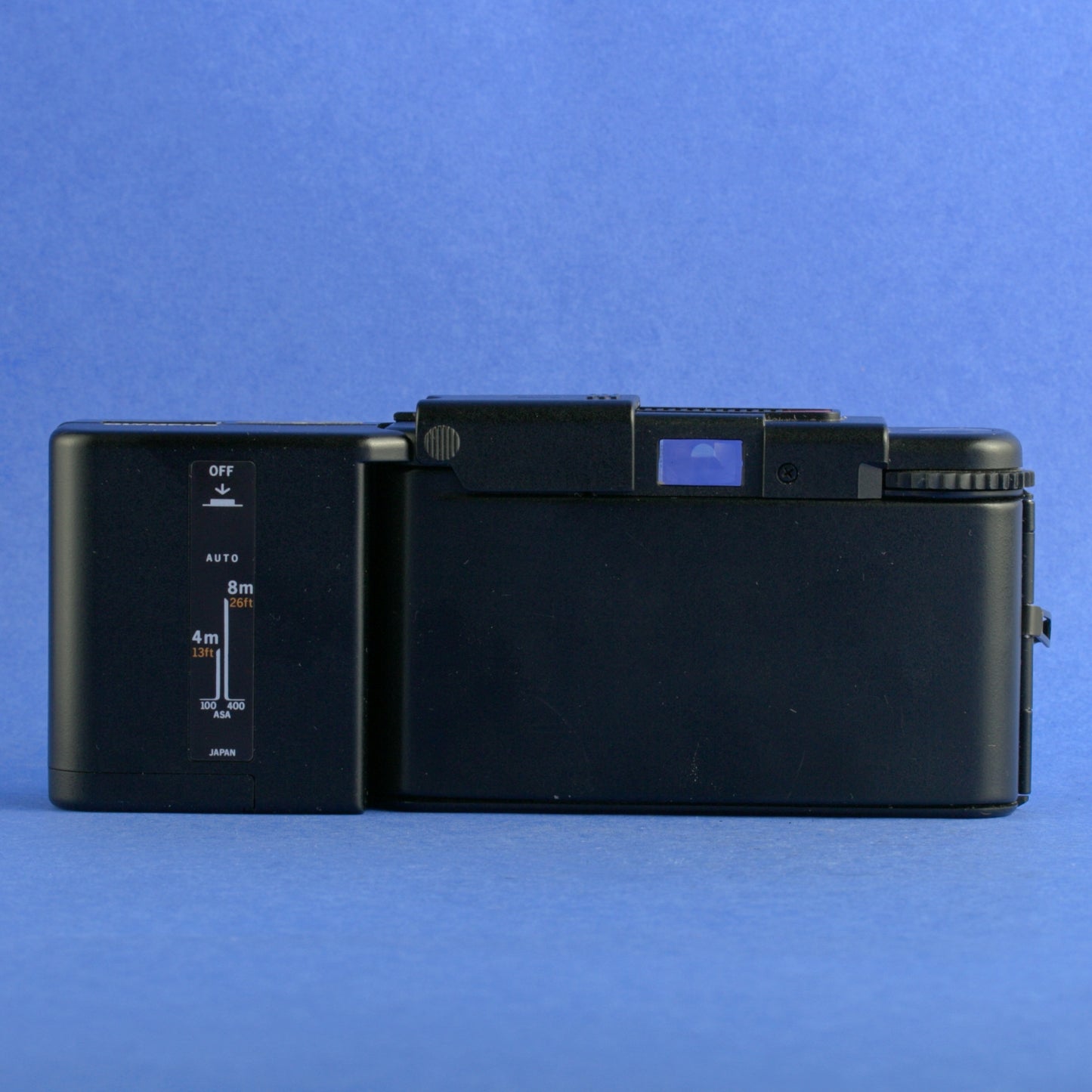 Olympus XA Film Camera with A16 Flash Near Mint Condition