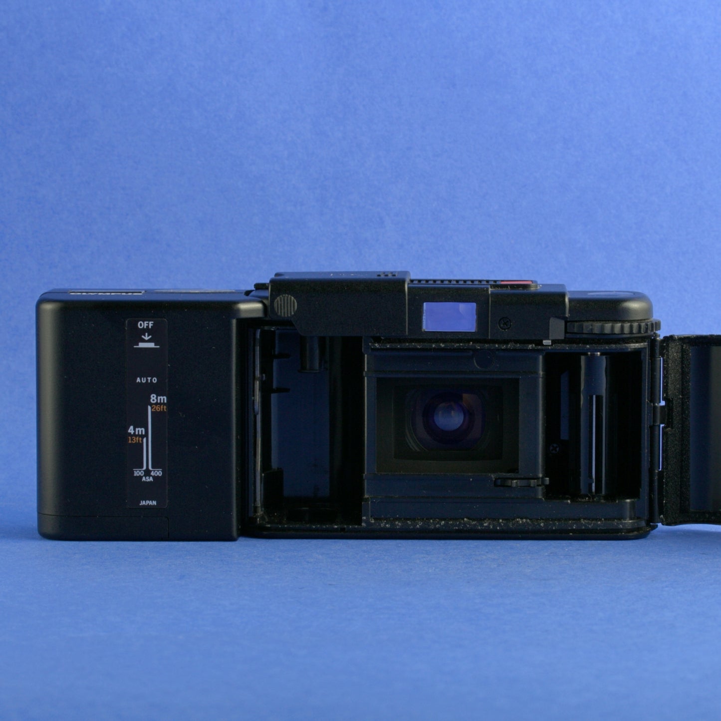 Olympus XA Film Camera with A16 Flash Near Mint Condition