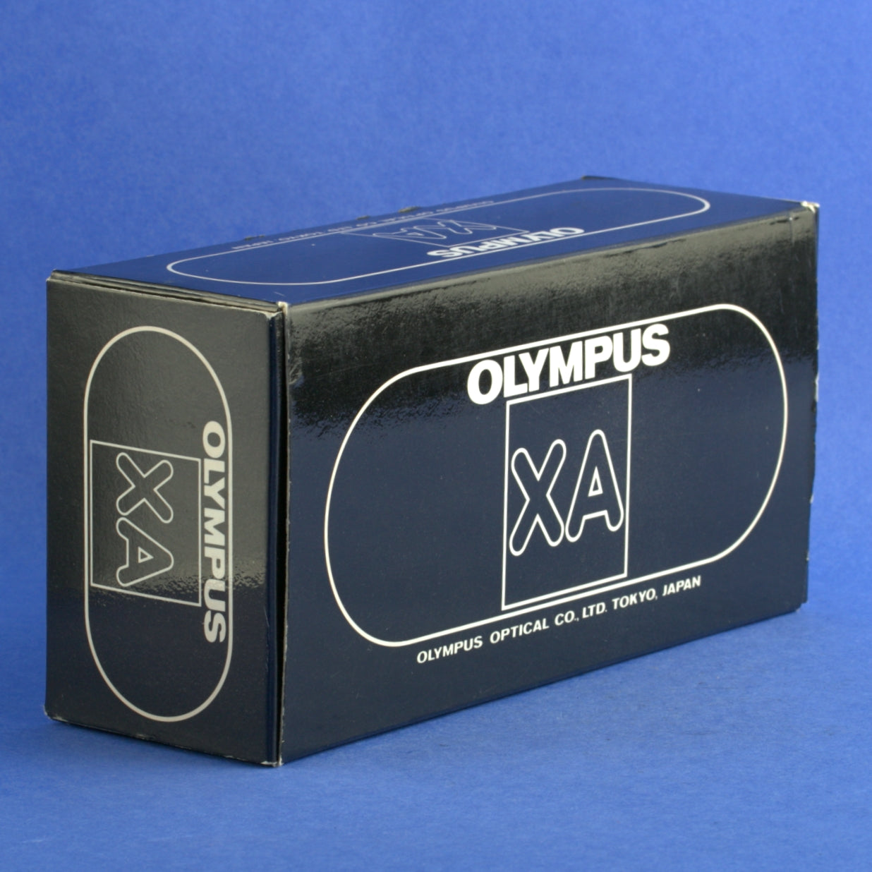 Olympus XA Film Camera with A16 Flash Near Mint Condition