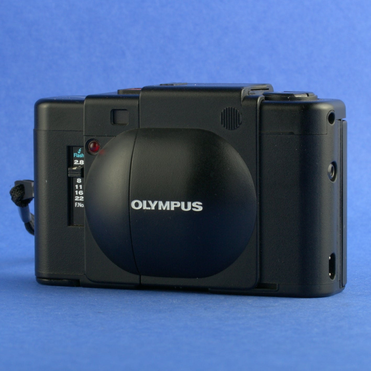 Olympus XA Film Camera