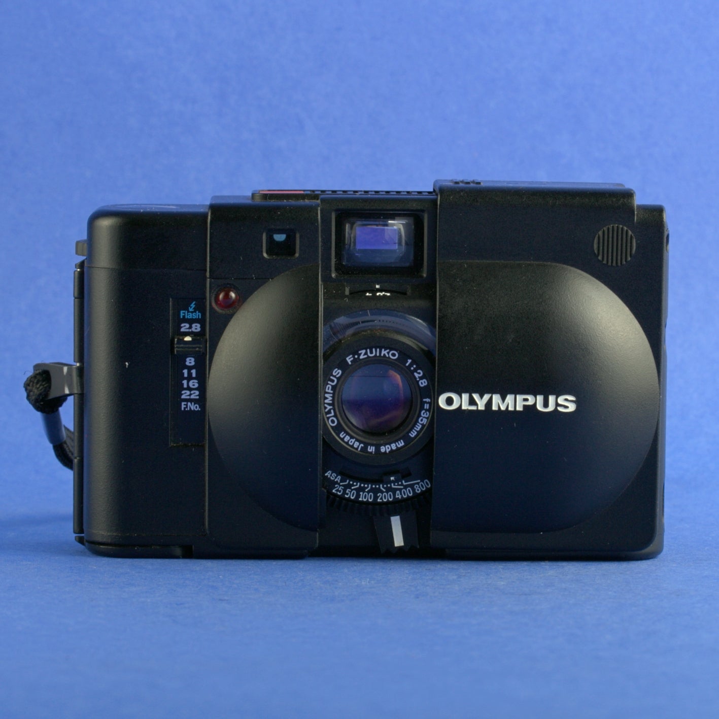 Olympus XA Film Camera