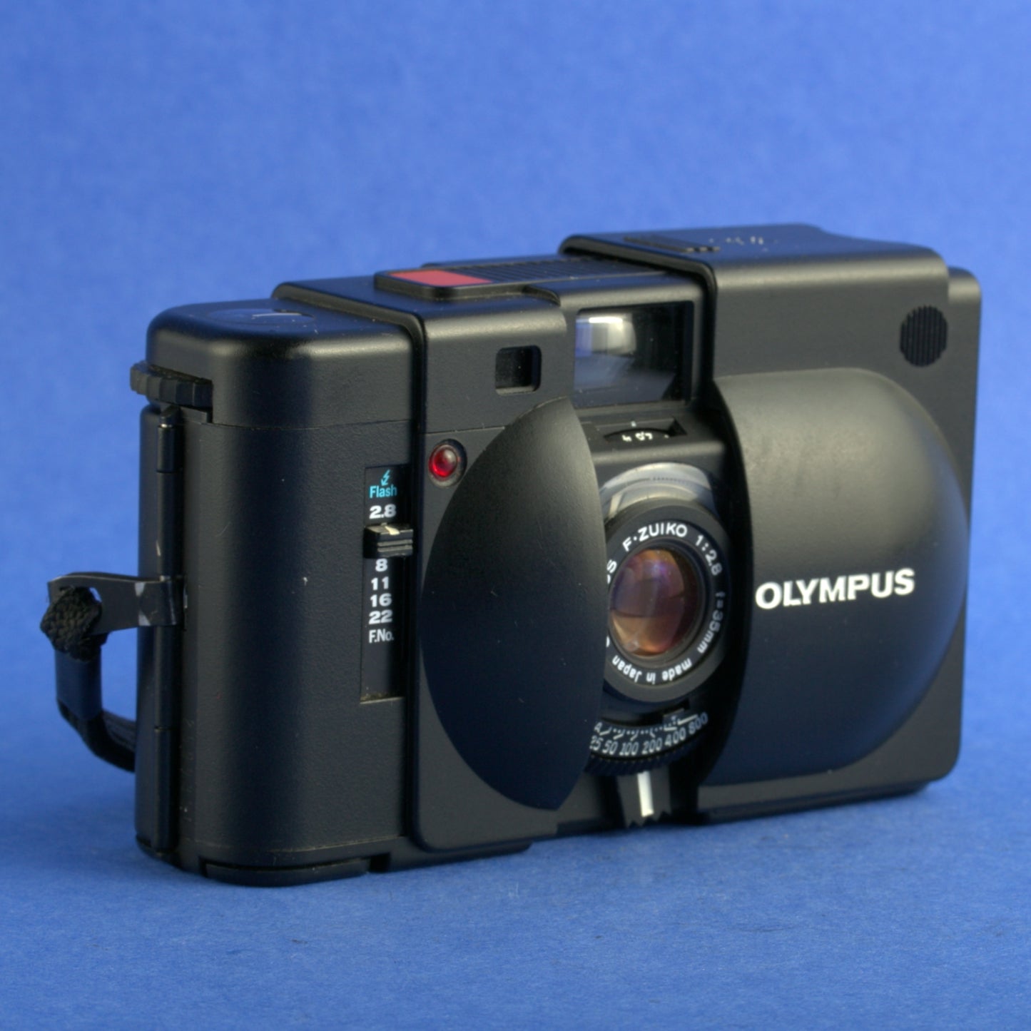 Olympus XA Film Camera