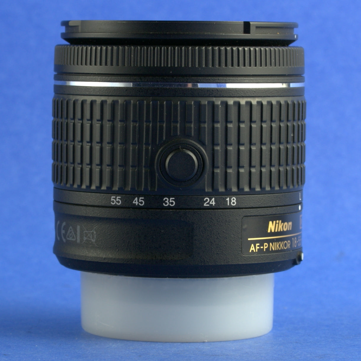 Nikon AF-P Nikkor 18-55mm 3.5-5.6 VR Lens