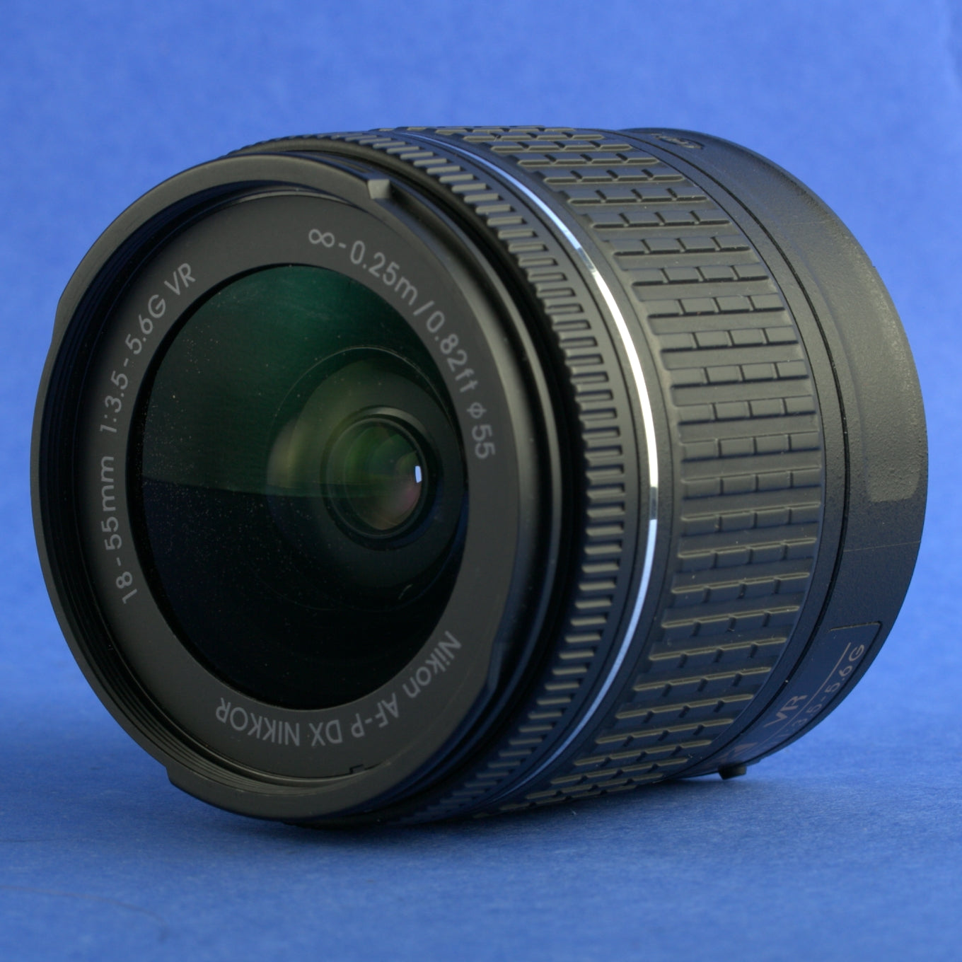 Nikon AF-P Nikkor 18-55mm 3.5-5.6 VR Lens