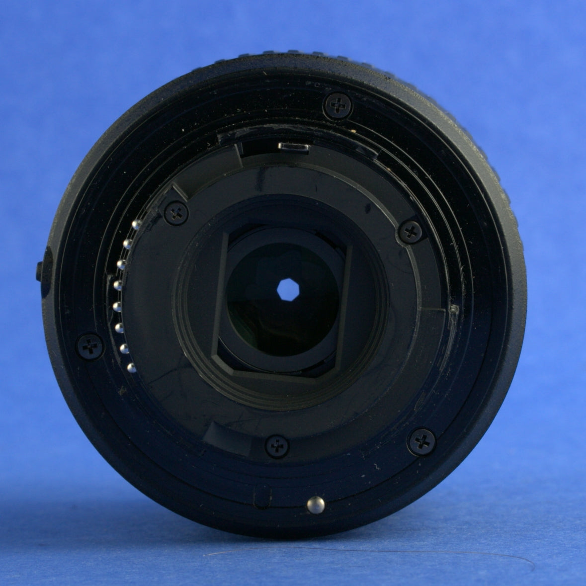 Nikon AF-P Nikkor 18-55mm 3.5-5.6 VR Lens