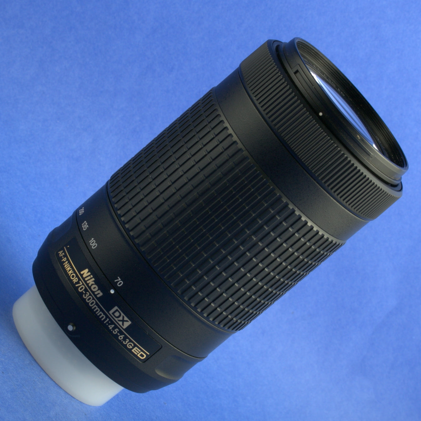 Nikon AF-P 70-300mm 4.5-6.3 DX Lens