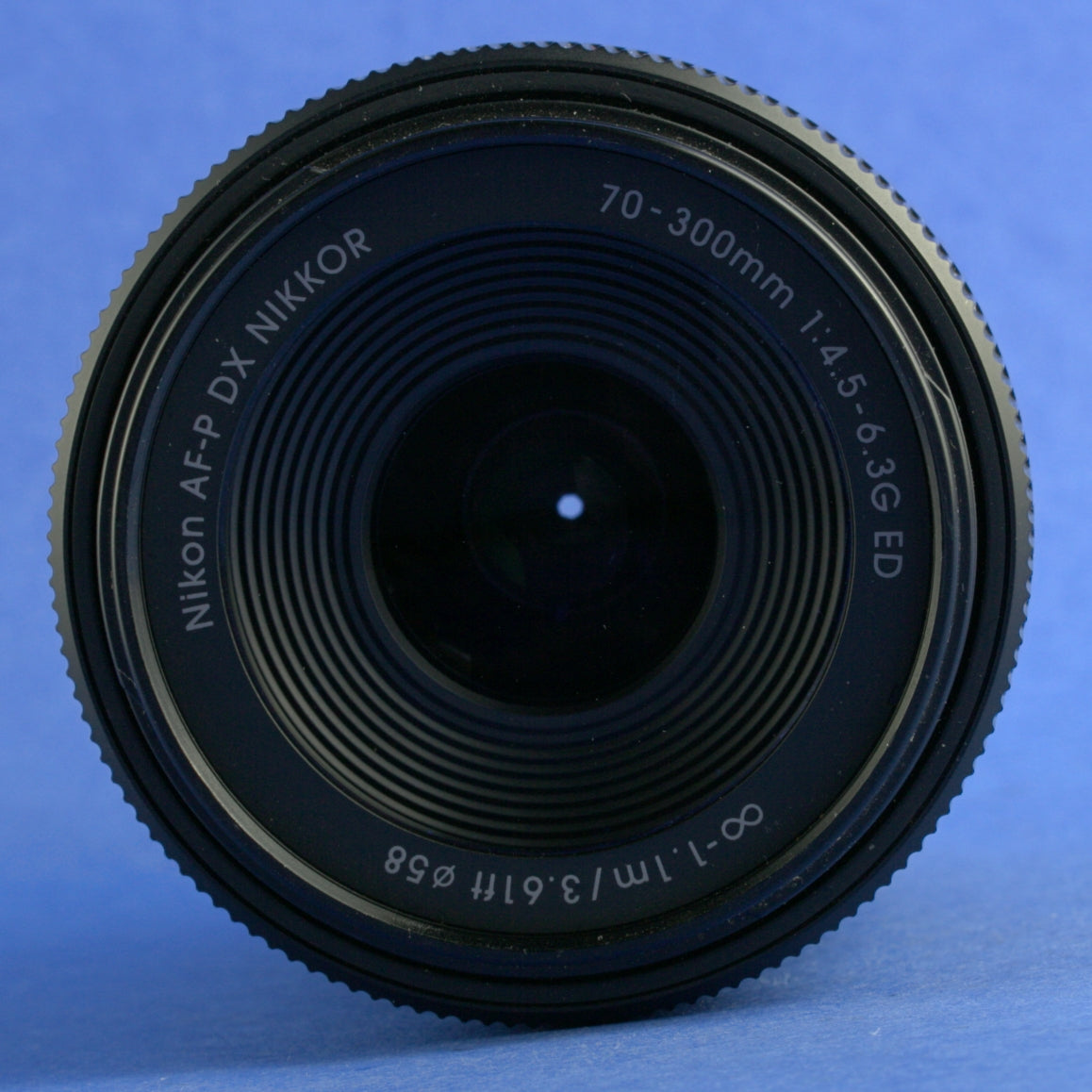 Nikon AF-P 70-300mm 4.5-6.3 DX Lens