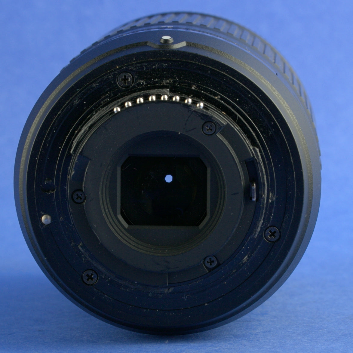 Nikon AF-P 70-300mm 4.5-6.3 DX Lens